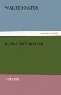 Marius The Epicurean - Volume 1 - Preview