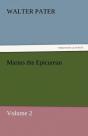 Marius The Epicurean - Volume 2 - Preview