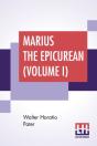 Marius The Epicurean (Volume I) - Preview
