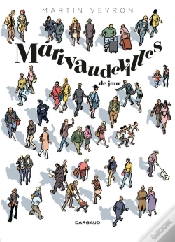 Capa do artigo Marivaudevilles De Jour