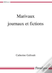 Marivaux, Journaux Et Fictions