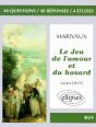 Marivaux, Le Jeu De L'Amour Et Du Hasard - Preview