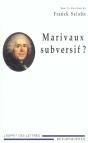 Marivaux Subversif ? - Preview