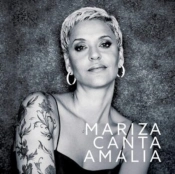 Capa do artigo Mariza Canta Amália - CD