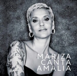 Capa do artigo Mariza Canta Amália - CD