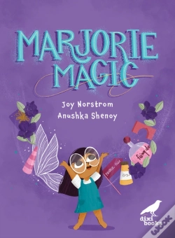 Capa do artigo Marjorie Magic
