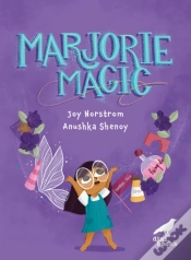 Capa do artigo Marjorie Magic