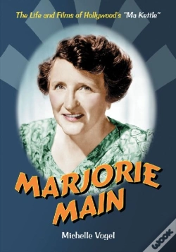 Capa do artigo Marjorie Main