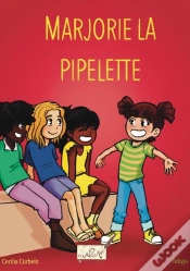 Capa do artigo Marjorie - T01 - Marjorie La Pipelette