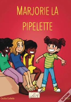 Capa do artigo Marjorie - T01 - Marjorie La Pipelette