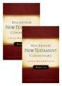 Mark 1-16 Macarthur New Testament Commentary Two Volume Set - Preview