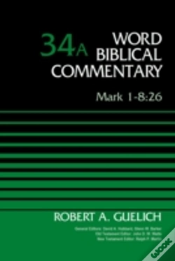 Capa do artigo Mark 1-8:26, Volume 34a