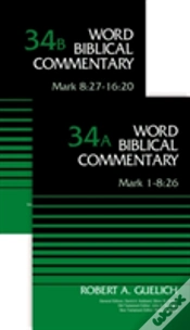 Capa do artigo Mark (2-Volume Set---34a And 34b)