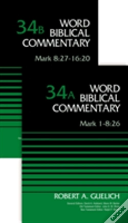 Capa do artigo Mark (2-Volume Set---34a And 34b)