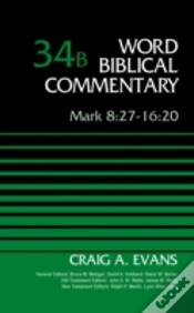 Capa do artigo Mark 8:27-16:20, Volume 34b
