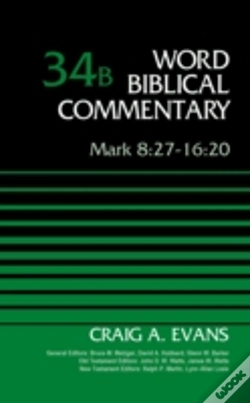 Capa do artigo Mark 8:27-16:20, Volume 34b
