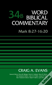 Capa do artigo Mark 8:27-16:20, Volume 34b