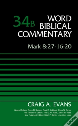 Capa do artigo Mark 8:27-16:20, Volume 34b