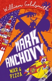 Capa do artigo Mark Anchovy: War And Pizza (Mark Anchovy 2)