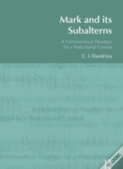 Capa do artigo Mark And Its Subalterns