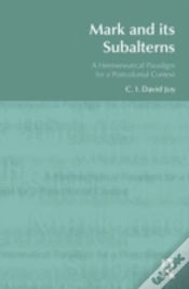 Capa do artigo Mark And Its Subalterns