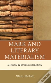 Capa do artigo Mark And Literary Materialism
