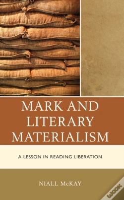 Capa do artigo Mark And Literary Materialism