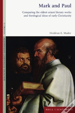 Capa do artigo Mark And Paul