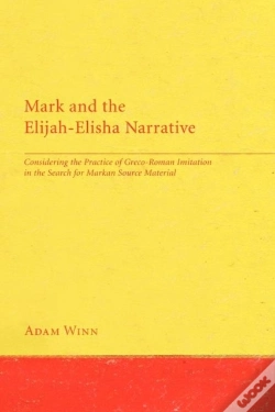 Capa do artigo Mark And The Elijah-Elisha Narrative