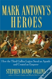 Capa do artigo Mark Antony