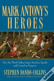 Capa do artigo Mark Antony