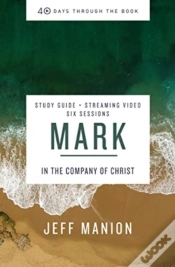 Capa do artigo Mark Bible Study Guide Plus Streaming Video