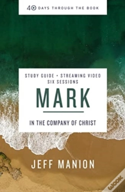 Capa do artigo Mark Bible Study Guide Plus Streaming Video