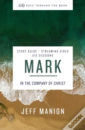 Capa do artigo Mark Bible Study Guide Plus Streaming Video