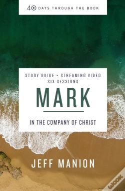 Capa do artigo Mark Bible Study Guide Plus Streaming Video