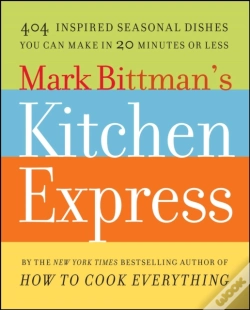 Capa do artigo Mark Bittman'S Kitchen Express