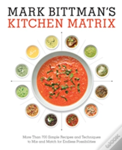 Capa do artigo Mark Bittman'S Kitchen Matrix