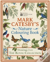Mark Catesby'S Nature Colouring Book