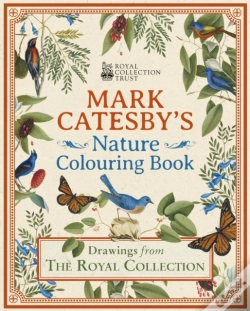 Capa do artigo Mark Catesby'S Nature Colouring Book