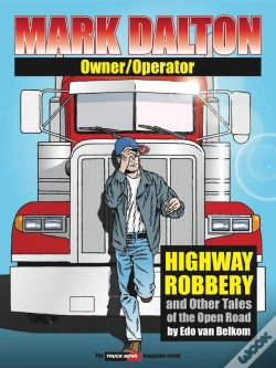 Capa do artigo Mark Dalton: Owner/Operator
