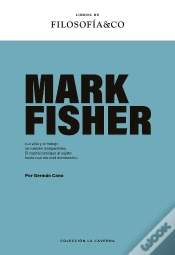Capa do artigo Mark Fisher
