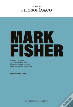 Capa do artigo Mark Fisher