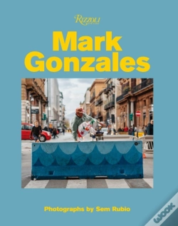 Capa do artigo Mark Gonzales