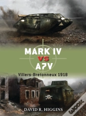 Mark Iv Vs A7v