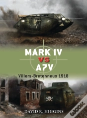 Capa do artigo Mark Iv Vs A7v