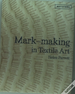 Capa do artigo Mark-Making In Textile Art