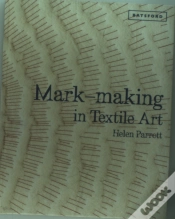 Capa do artigo Mark-Making In Textile Art