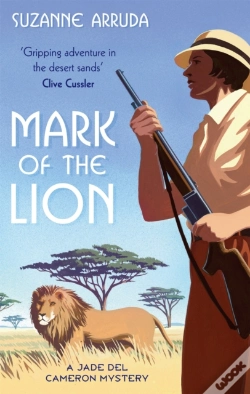 Capa do artigo Mark Of The Lion