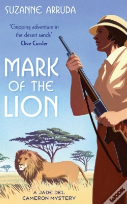 Capa do artigo Mark Of The Lion