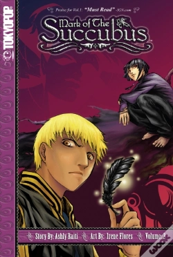 Capa do artigo Mark Of The Succubus